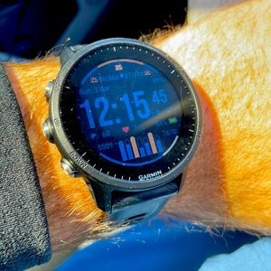 Garmin 955 watch